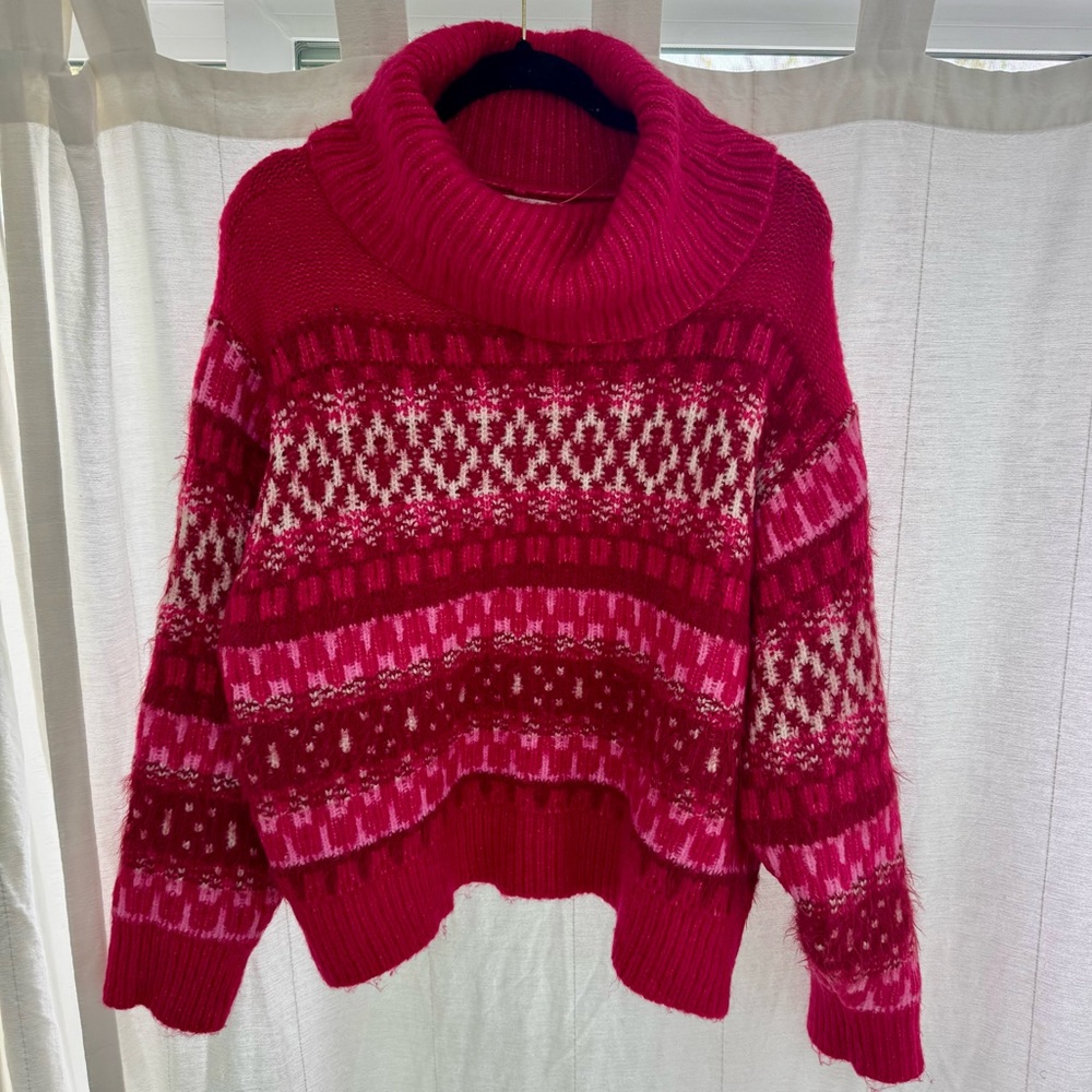 Target Universal Thread oversized sweater, size XL, BNWOT